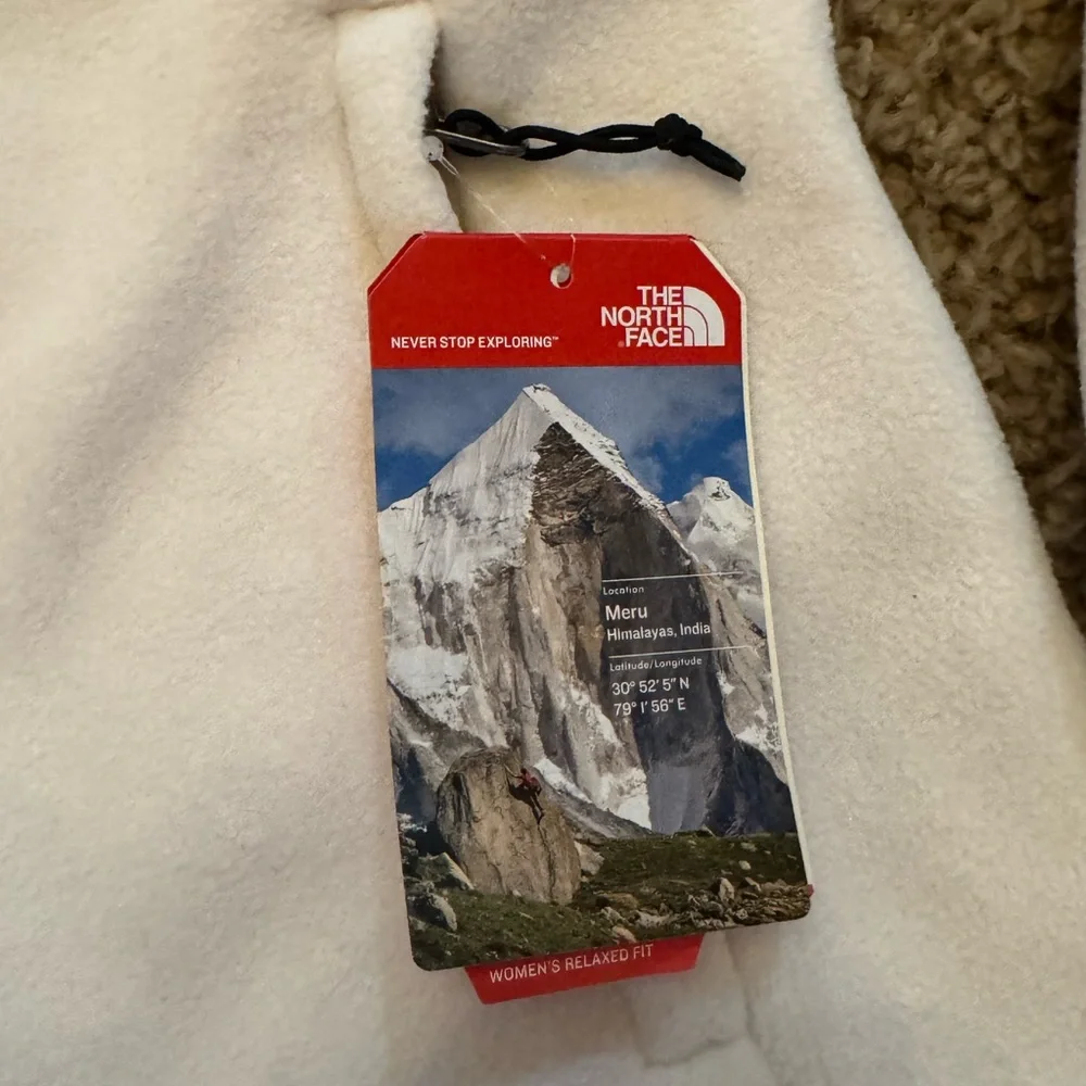 NWT The North Face Denali Women’s jacket - Picture 8 of 9